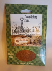 Fredericksburg Farms Longhorn Dip mix